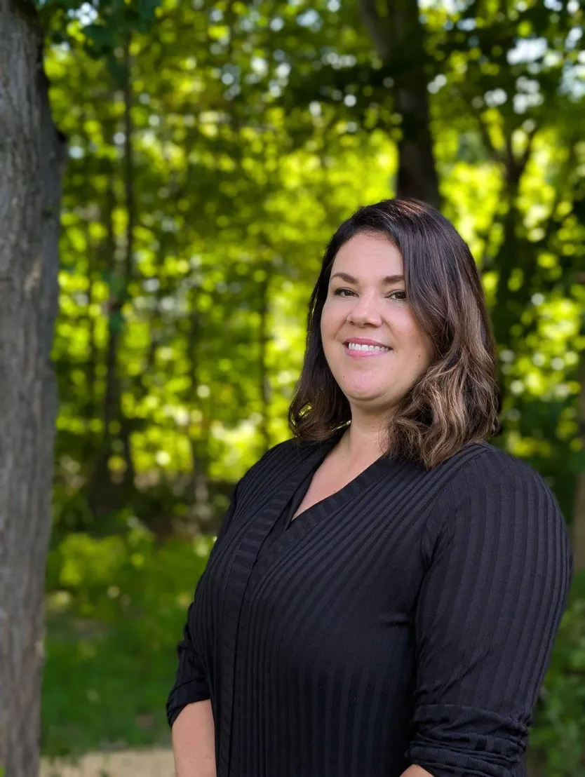Portrait de Alexandra Fortier, adjointe administrative chez CFRQ